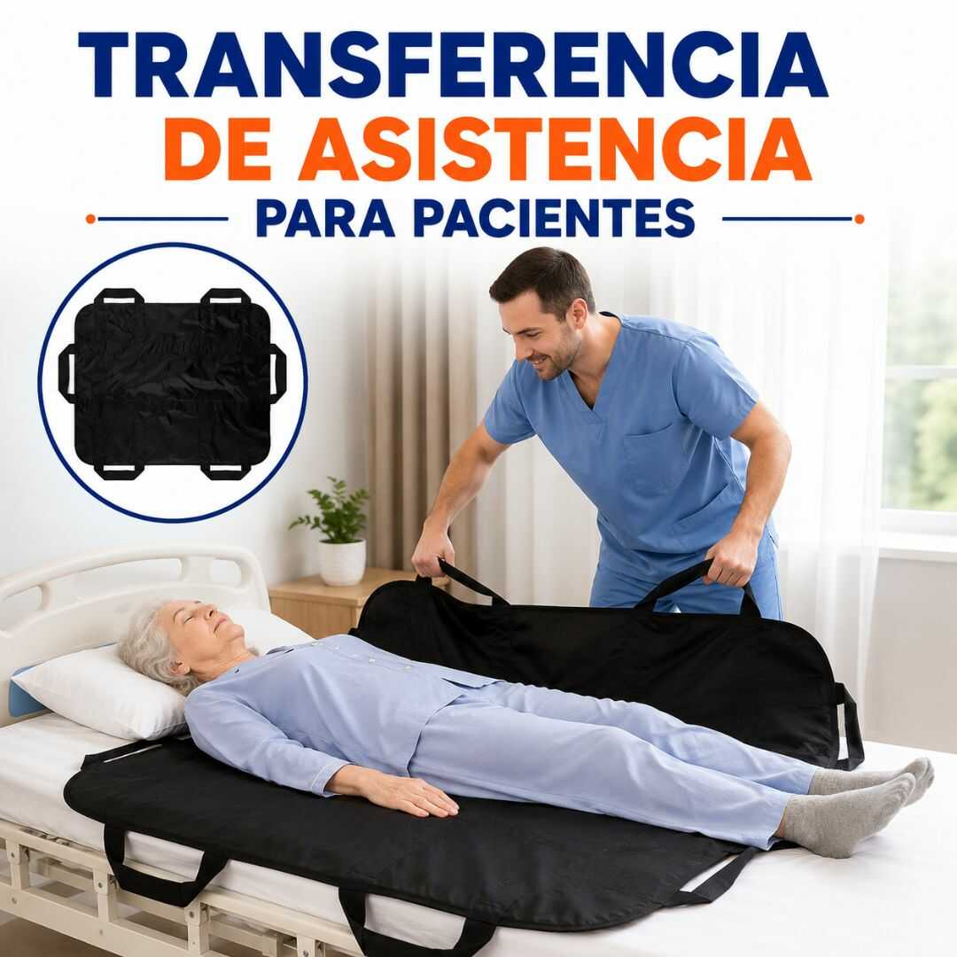 TRASFERENCIA DE ASISTENCIA