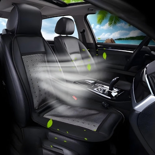 ASIENTO CON VENTILADOR PARA CARRO