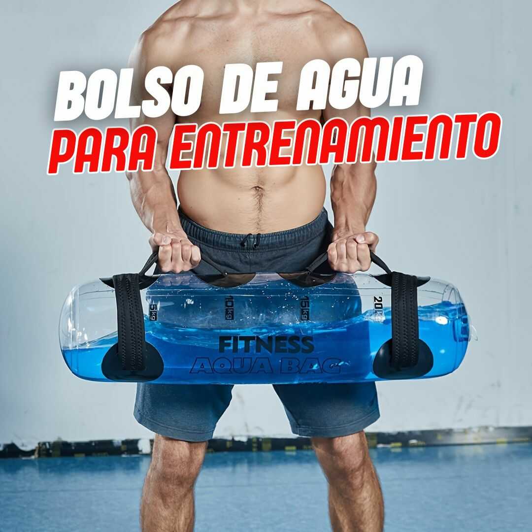 BOLSO DE AGUA PARA ENTRENAMIENTO