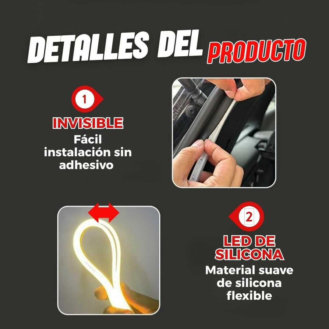 TIRA LED PARA MALETERO