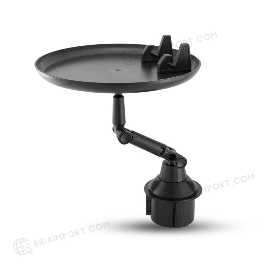 BANDEJA GIRATORIA 360º PARA AUTO
