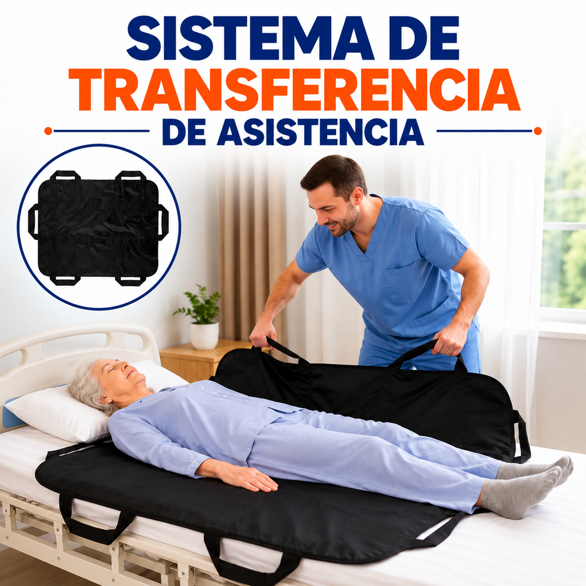SISTEMA DE TRANSFERENCIA DE ASISTENCIA