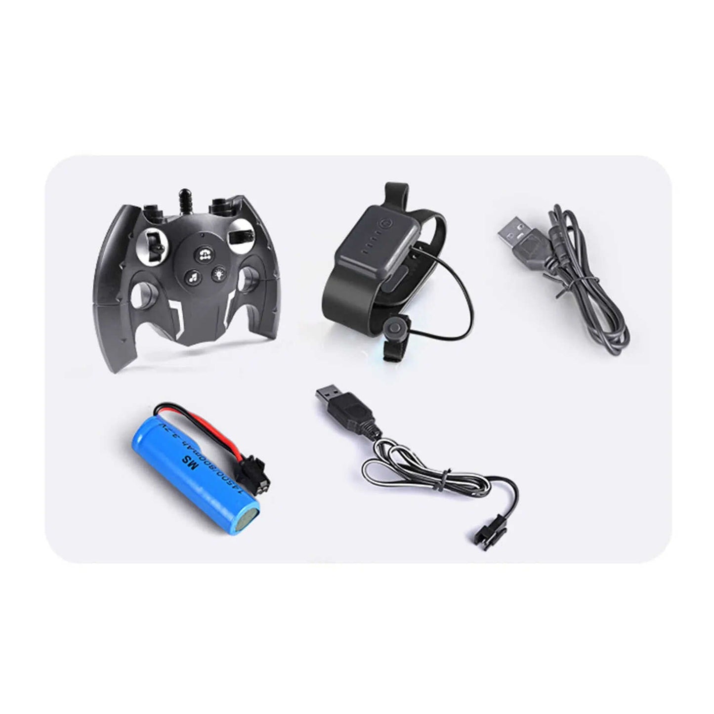 CARRO ACROBATICO CON SENSOR - BRIA IMPORT