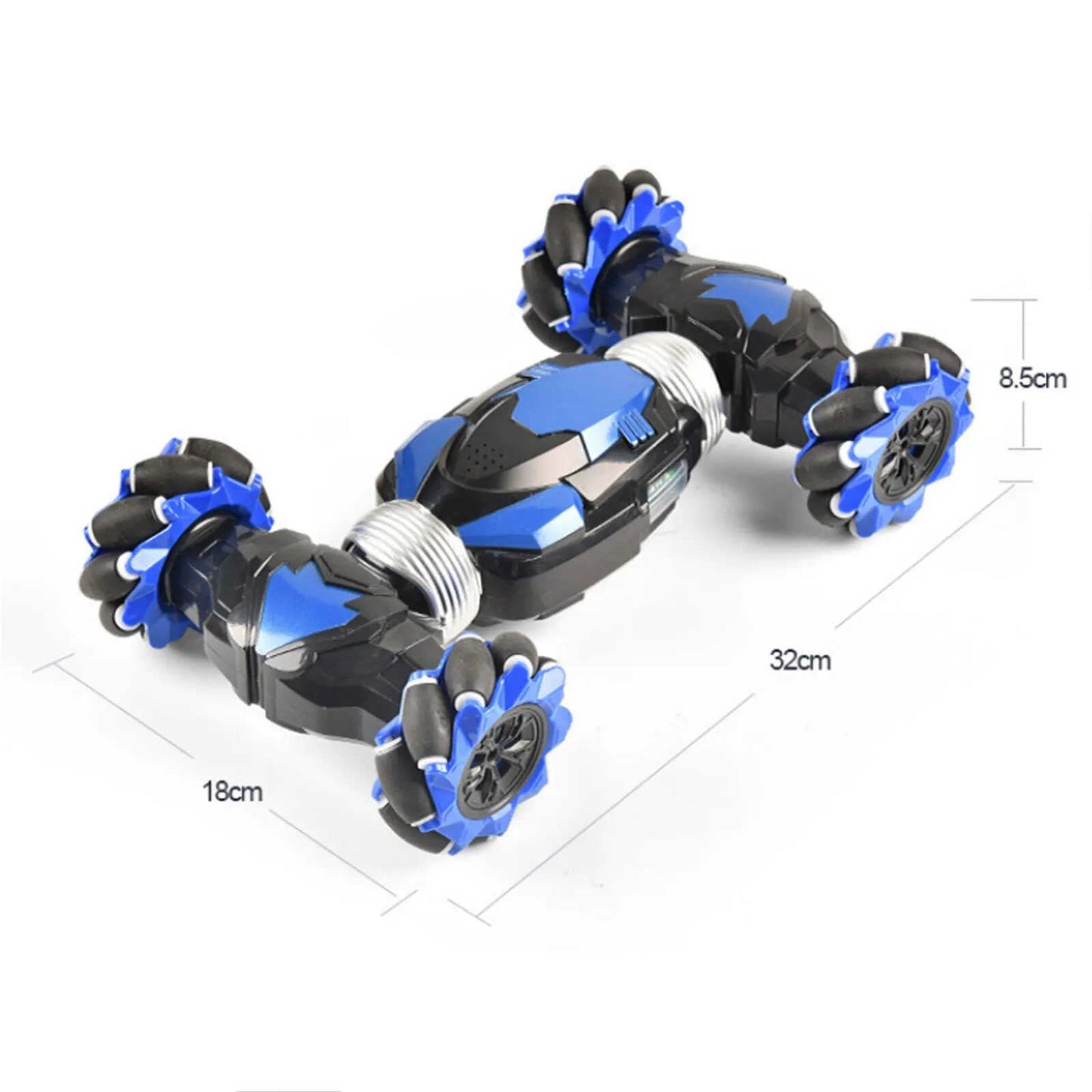 CARRO ACROBATICO CON SENSOR - BRIA IMPORT