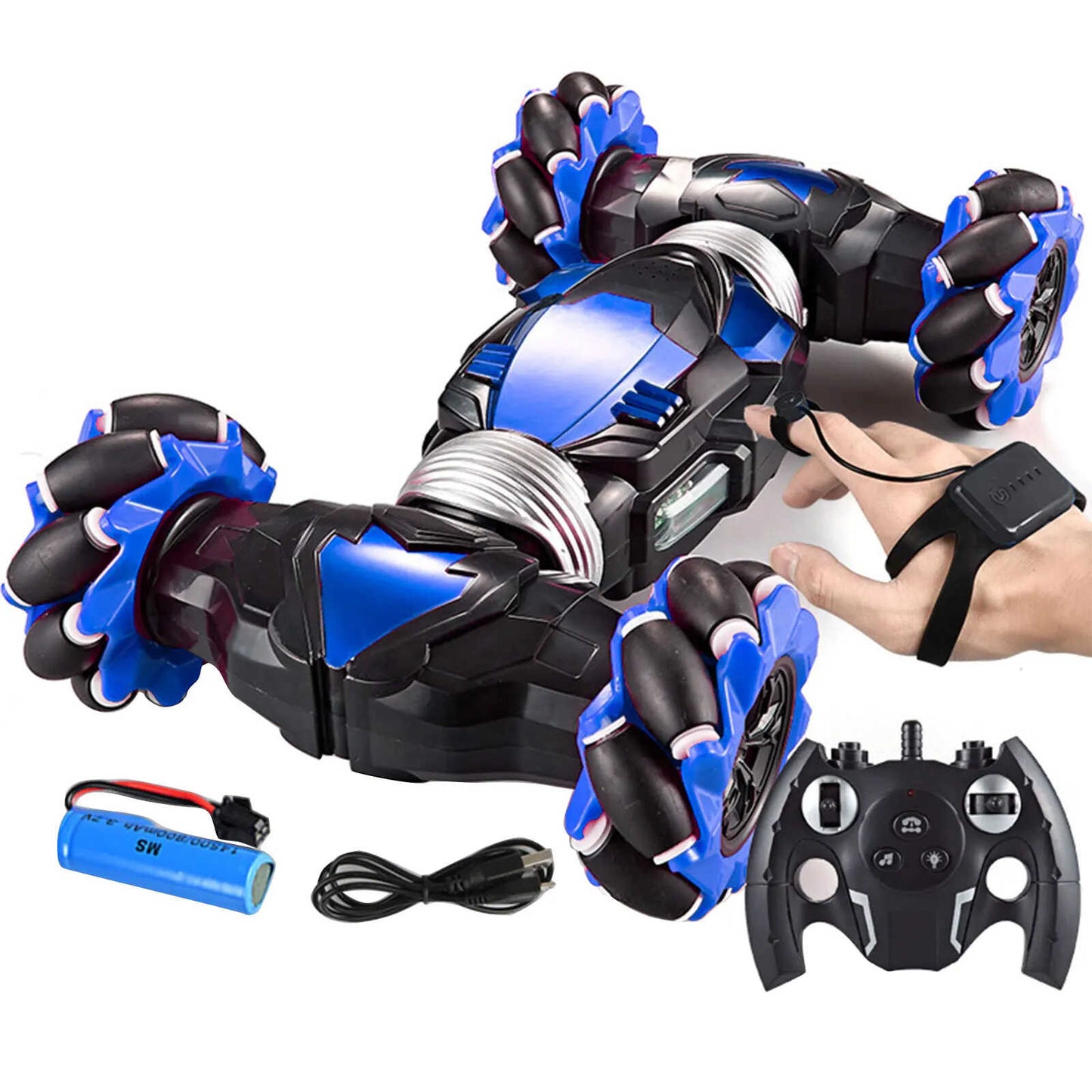 CARRO ACROBATICO CON SENSOR - BRIA IMPORT