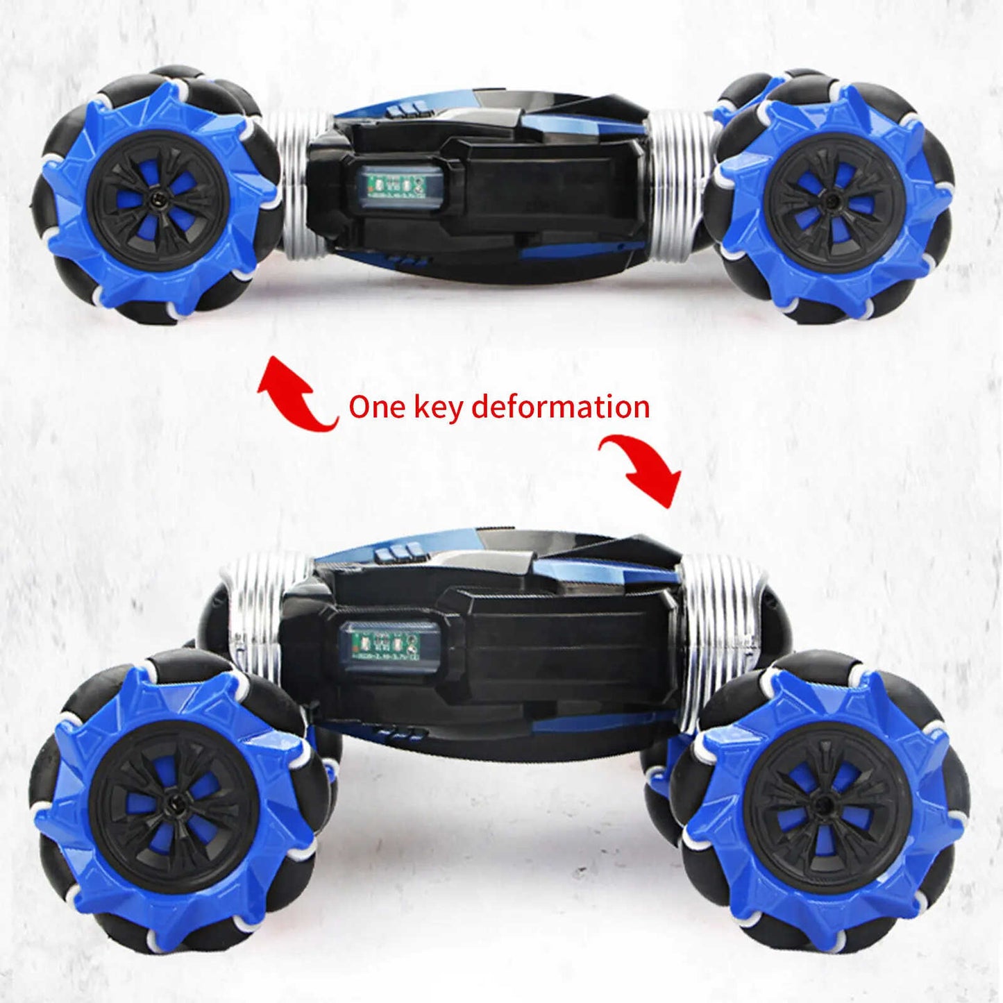 CARRO ACROBATICO CON SENSOR - BRIA IMPORT