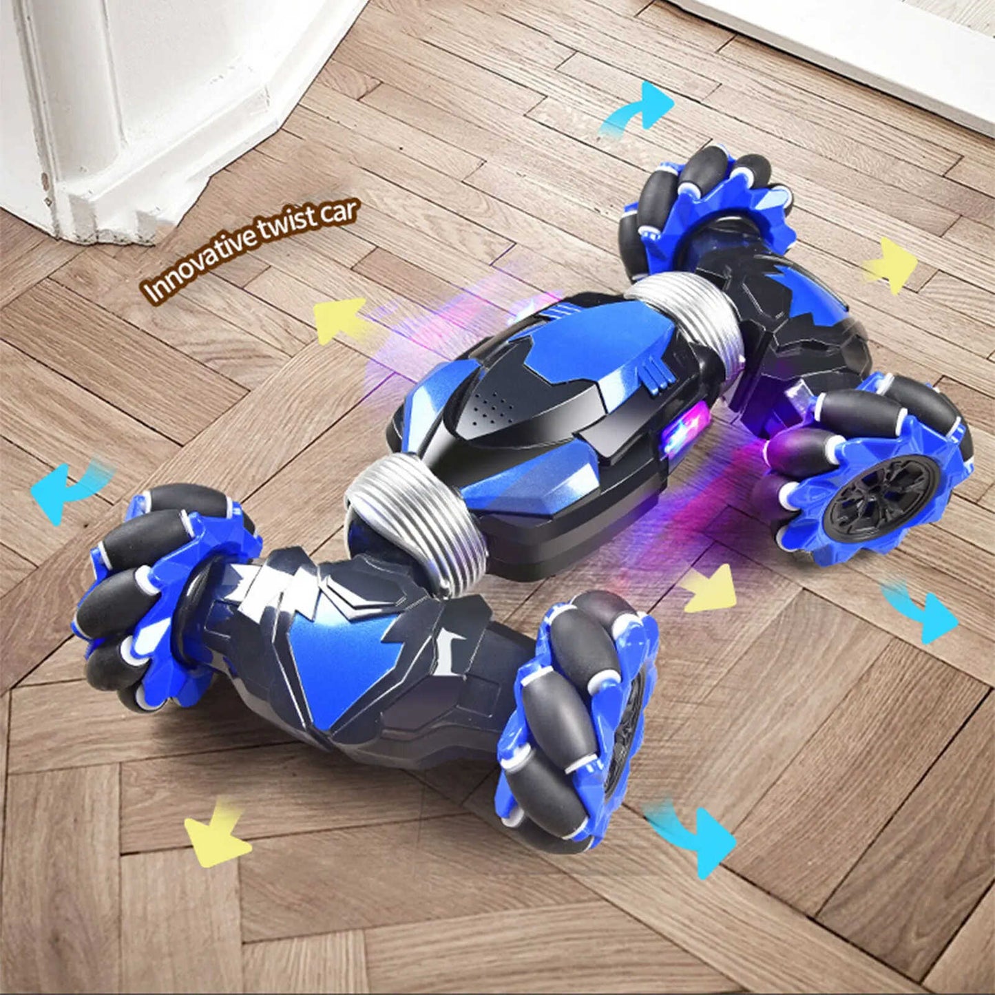 CARRO ACROBATICO CON SENSOR - BRIA IMPORT