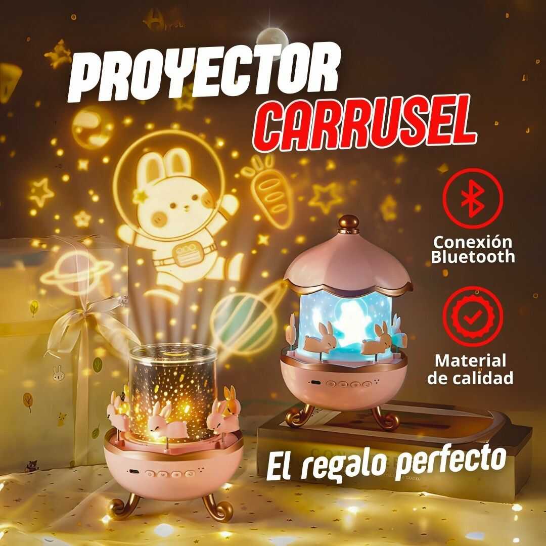 PROYECTOR CARRUSEL