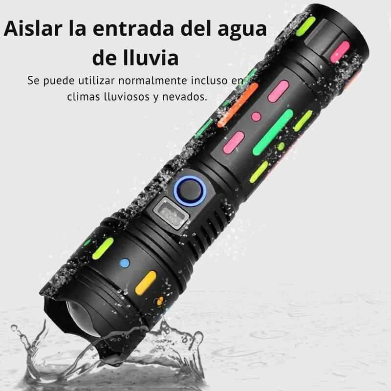 LINTERNA SUPER POTENTE 3000 metros - BRIA IMPORT