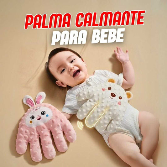 PALMA CALMANTE PARA BEBE