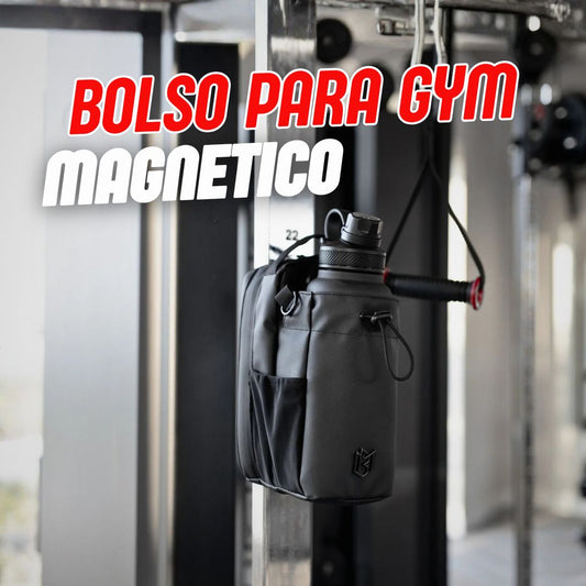 BOLSO PARA GYM MAGNETICO