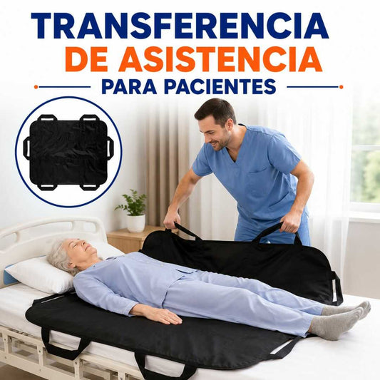 TRASFERENCIA DE ASISTENCIA