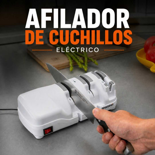AFILADOR DE CUCHILLOS ELECTRIC