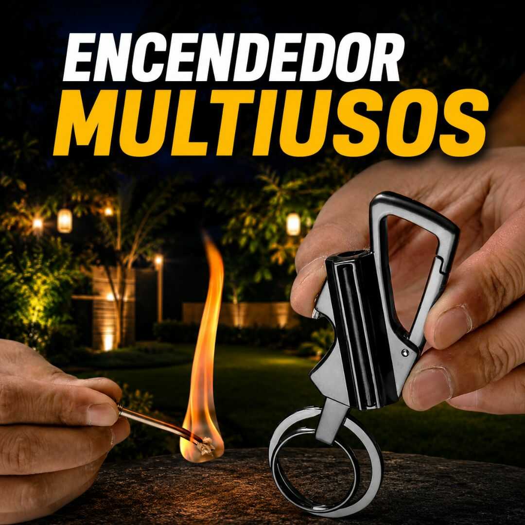 ENCENDEDOR MULTIUSOS