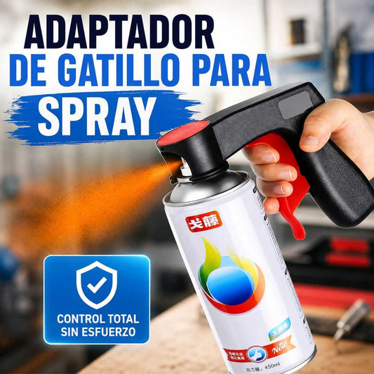 ADAPTADOR DE GATILLO PARA SPRAY