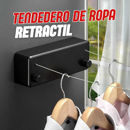 TENDEDERO PARA PARED