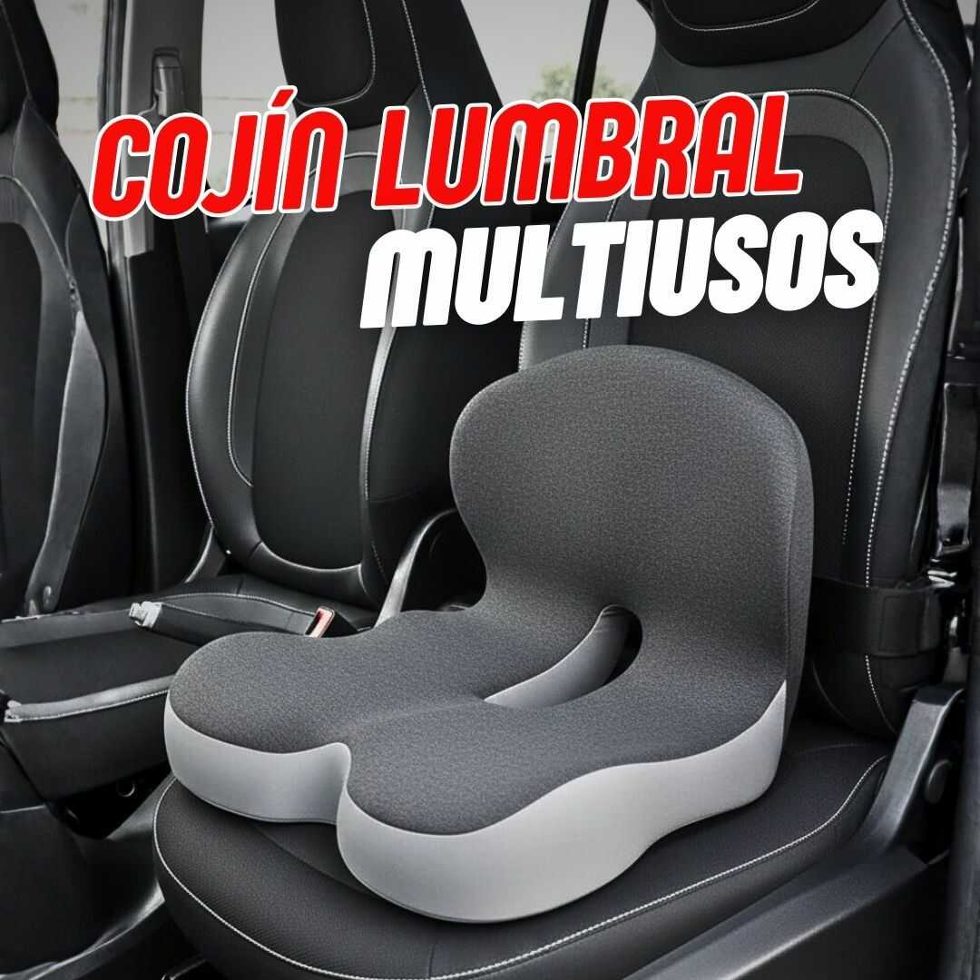 COJIN LUMBAR MULTIUSOS