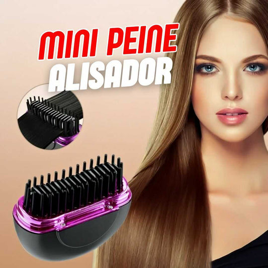 MINI PEINE ALISADOR