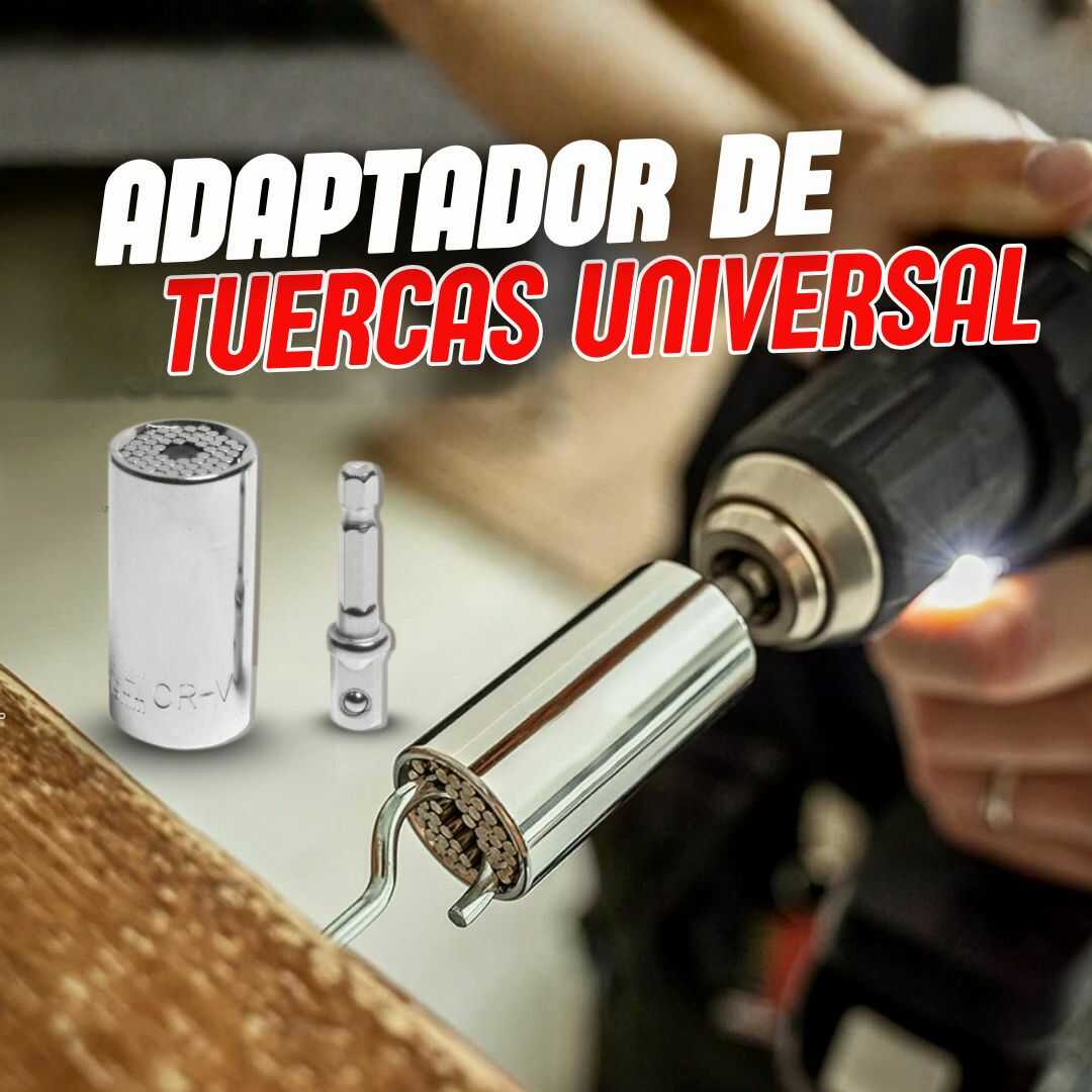 Adaptador de Tuercas Universal