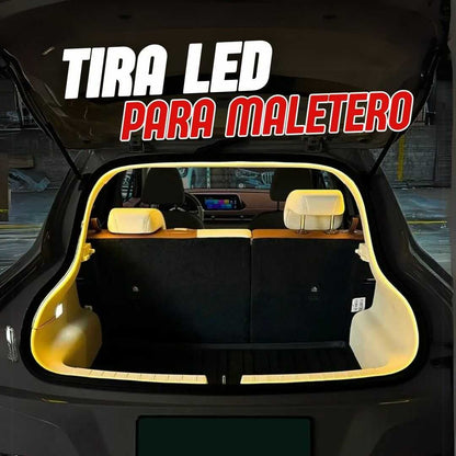 TIRA LED PARA MALETERO
