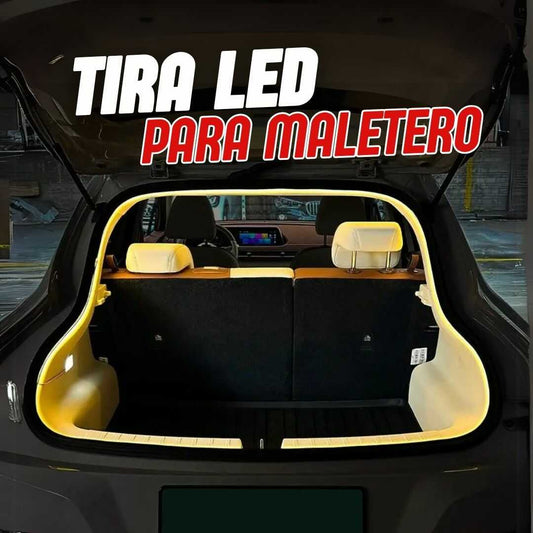 TIRA LED PARA MALETERO