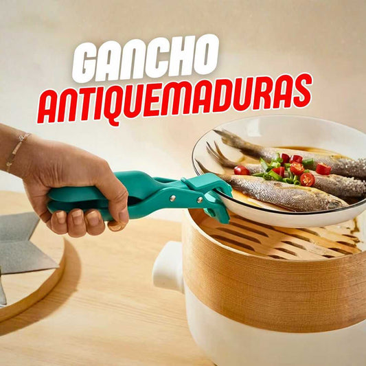 GANCHO ANTIQUEMADURAS - SET DE 2 UNDIDADES