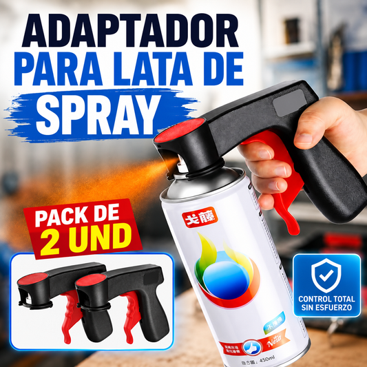 ADAPTADOR PARA LATA DE SPRAY