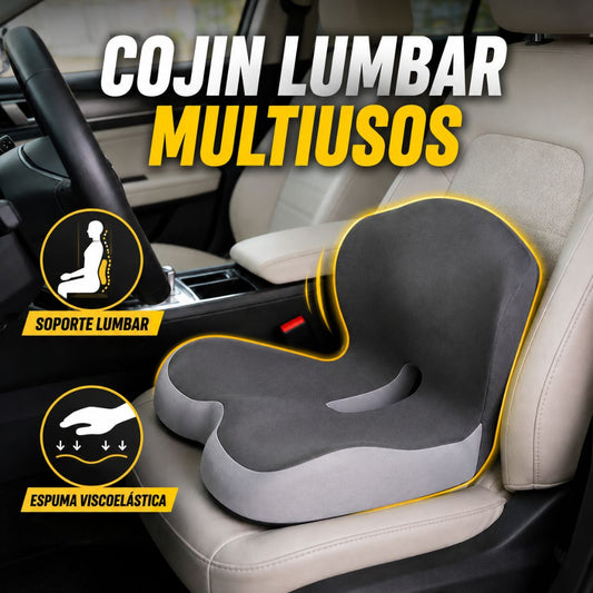 COJIN LUMBAR MULTIUSOS