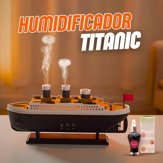 HUMIDIFICADOR TITANIC