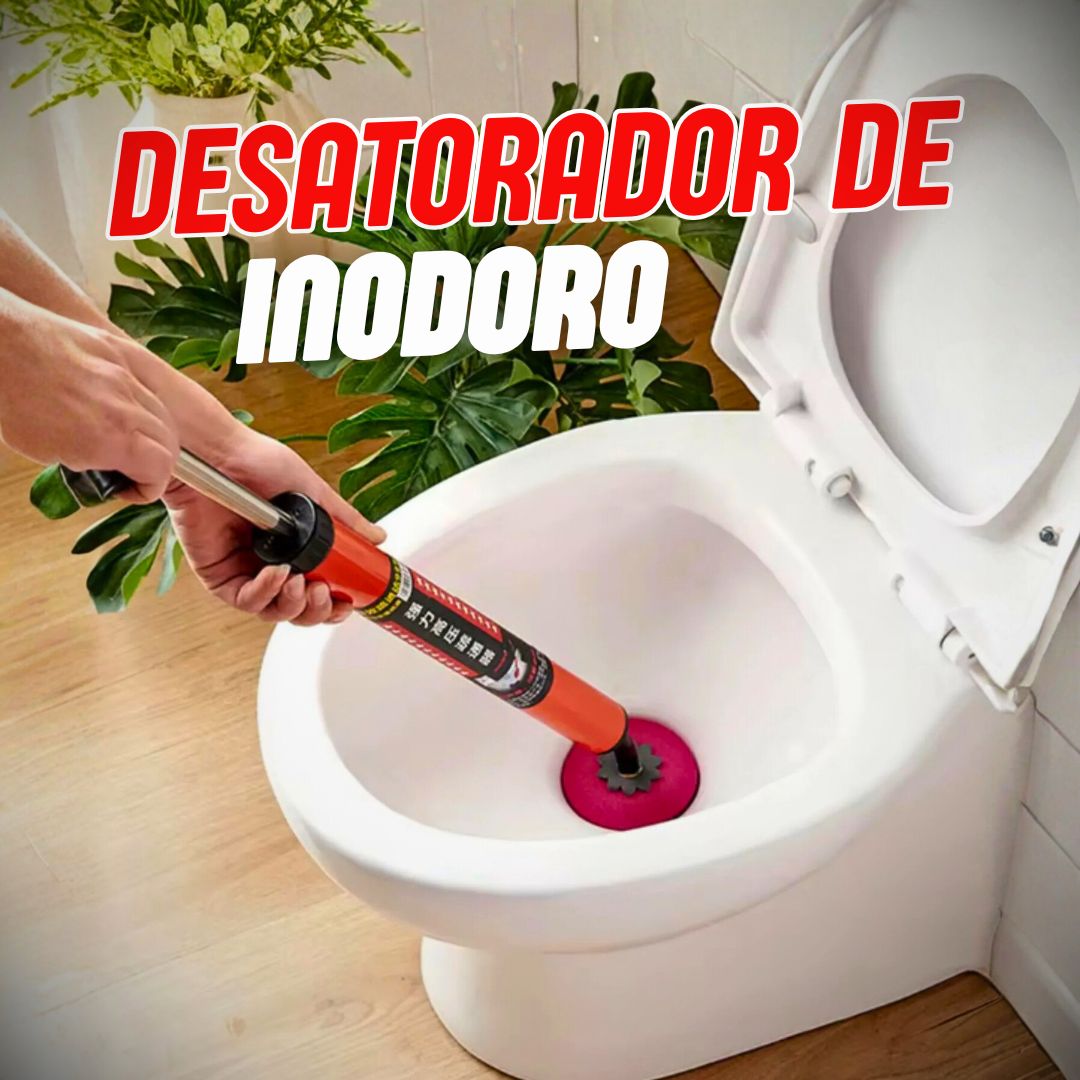 DESATORADOR DE INODORO