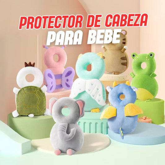 PROTECTOR DE CABEZA PARA BEBE