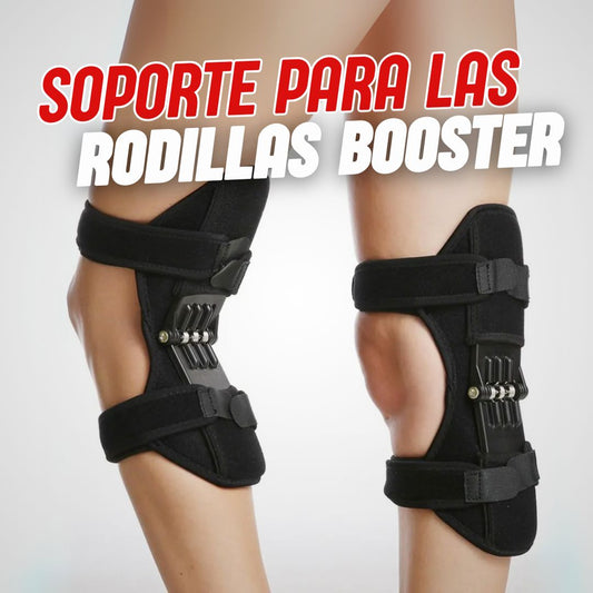 RODILLERAS BOSSTER