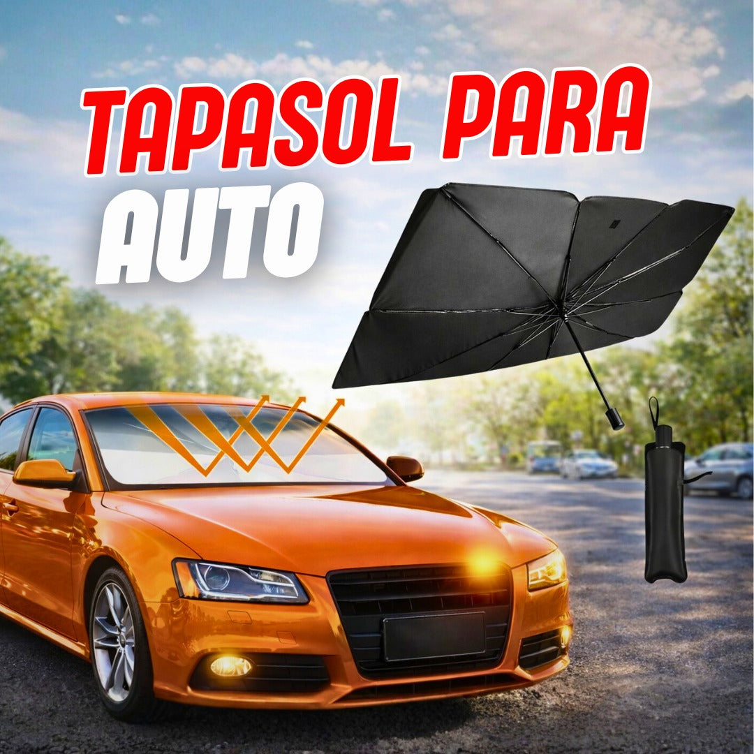 TAPASOL PARA AUTO