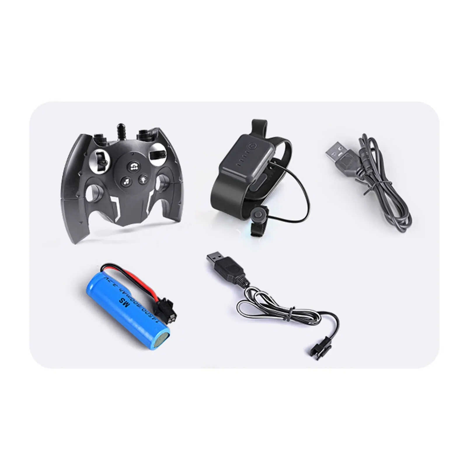 CARRO ACROBATICO CON SENSOR - BRIA IMPORT