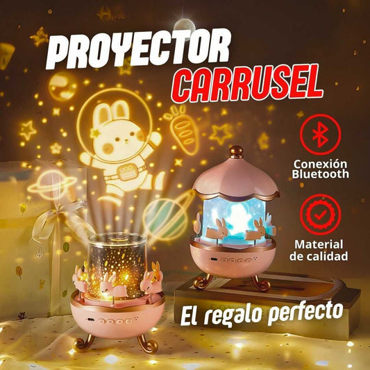 PROYECTOR CARRUSEL